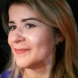 Daniela Sales Arroyo (Santos- SP)
