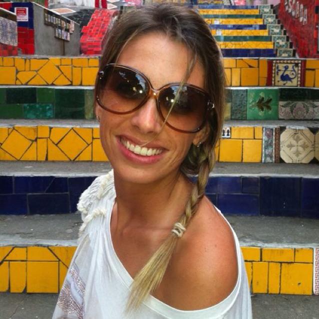 Gabrielli Daiana Sbrissia (Rio de Janeiro - RJ)